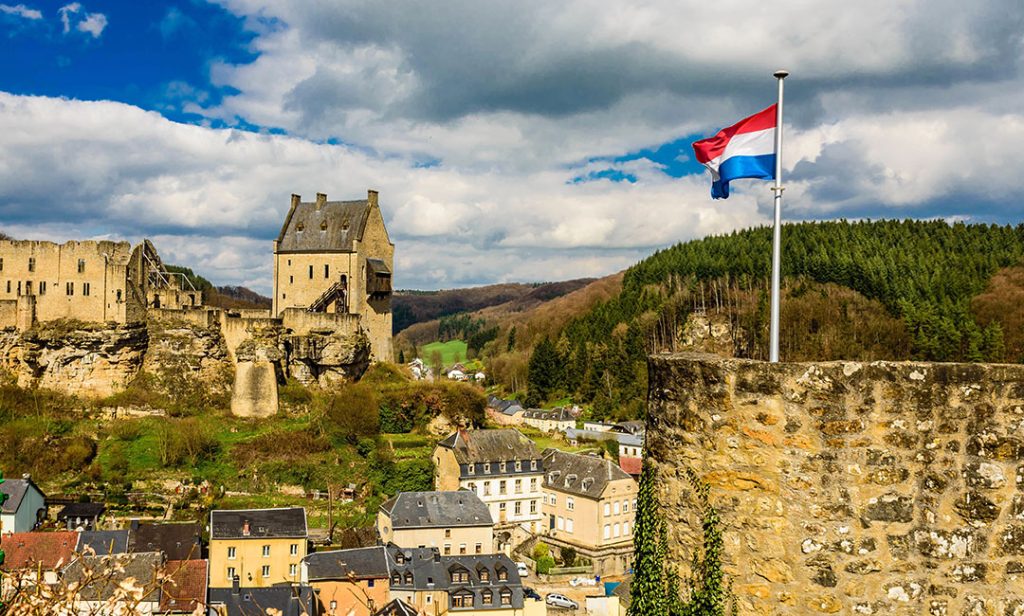 Dag 3: Verkenning van het platteland van Luxemburg