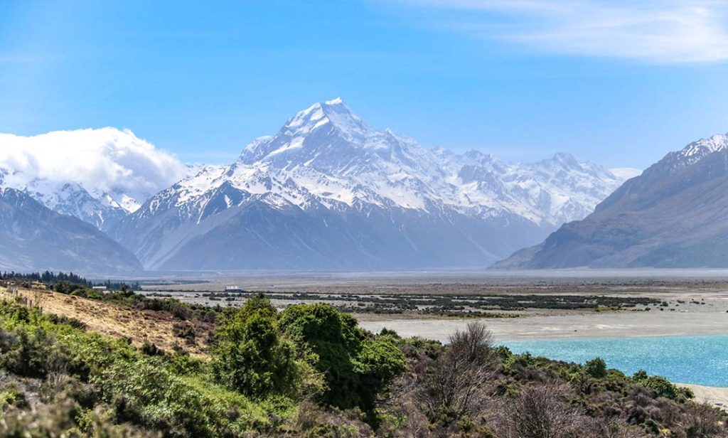 Het ultieme reisplan van 4 weken in Nieuw-Zeeland
