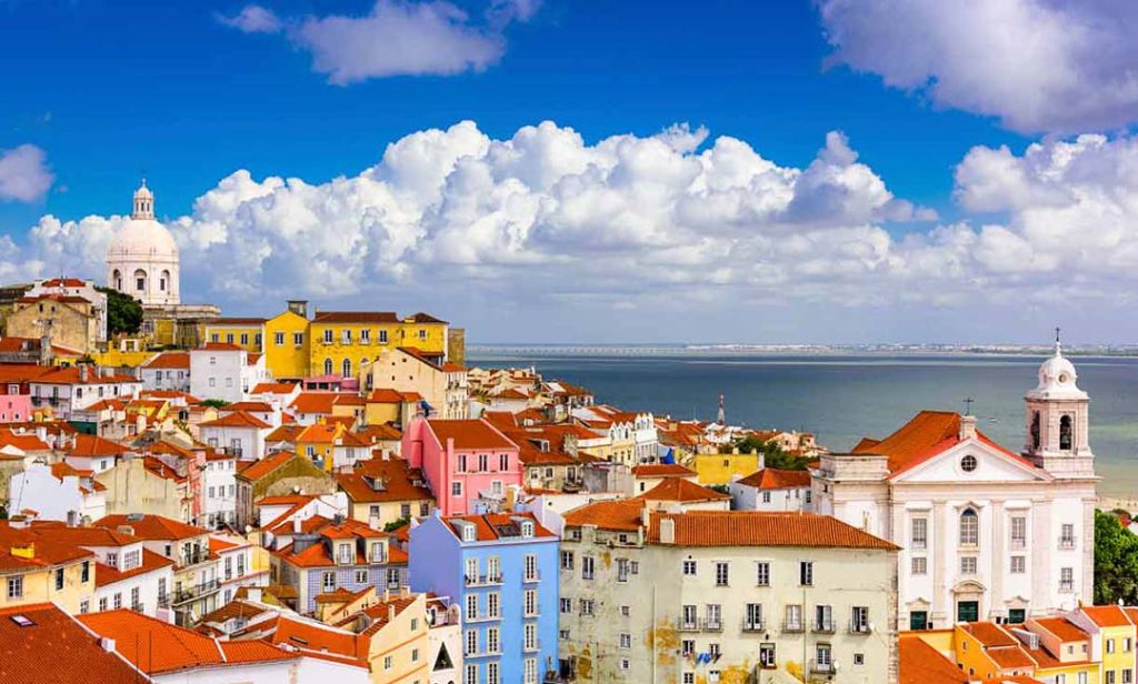 Een hilarische 5-daagse reis naar Lissabon