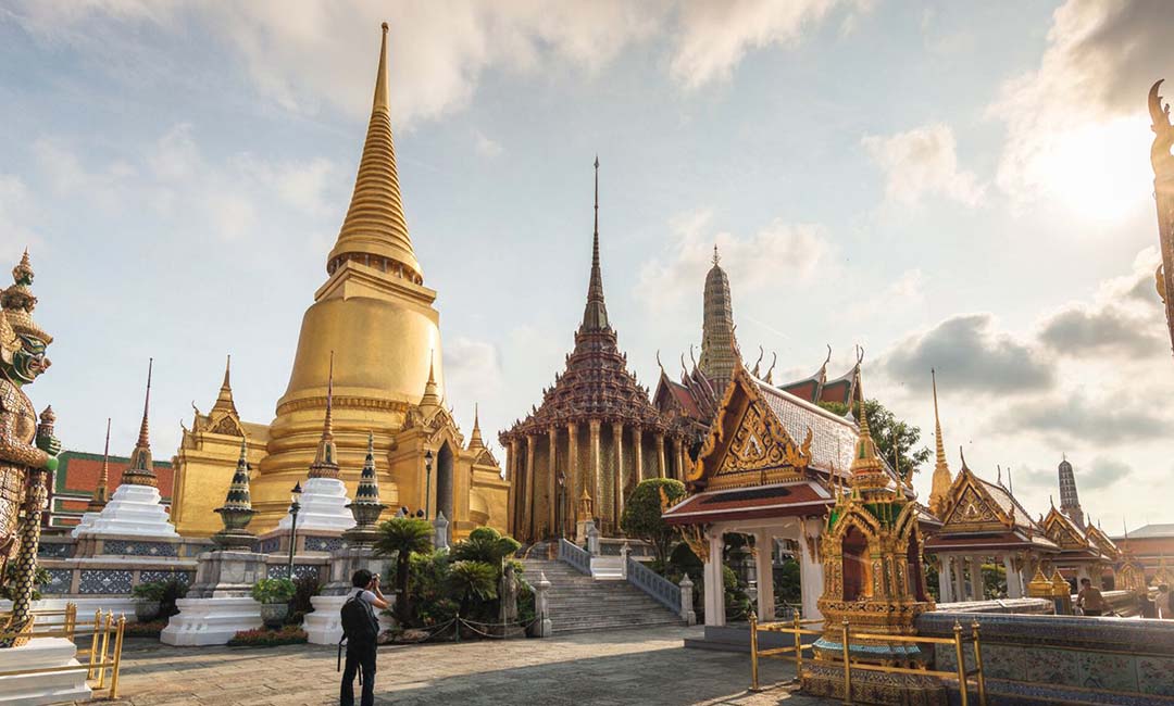 Reizen door Thailand: Een Ontdekkingsreis in het Land van Glimlach
