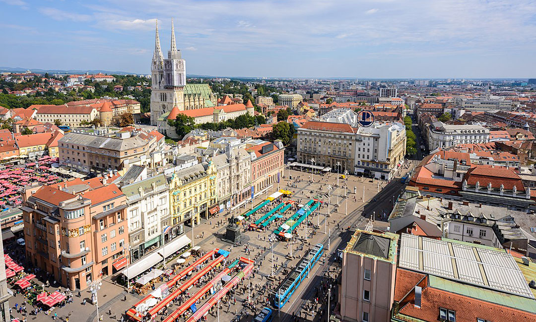 Verkenning van Zagreb, Kroatië: Een Betoverende Reiservaring