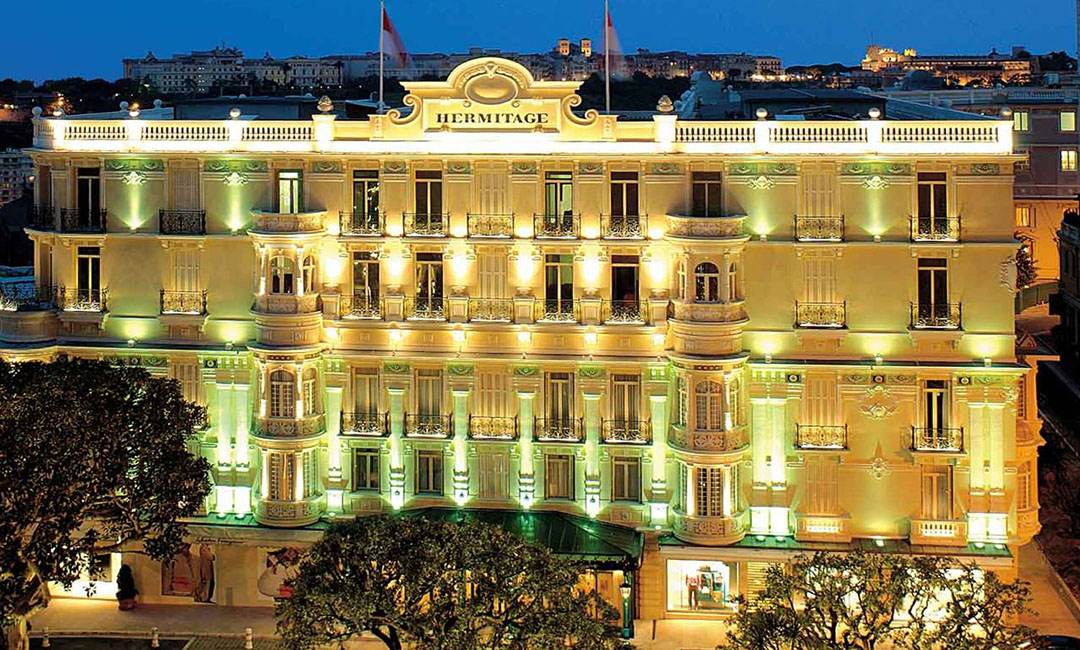 Verwen uzelf in Elegantie: Een Luxueuze Retraite in Monaco