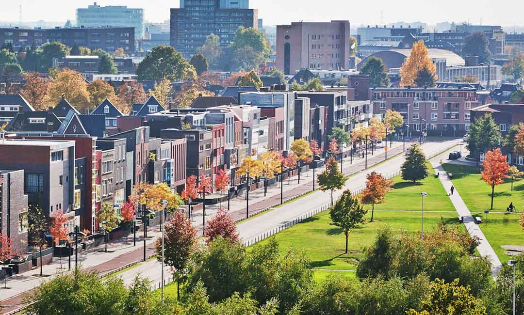 Beste Reisroute voor Enschede: Plan je perfecte reis
